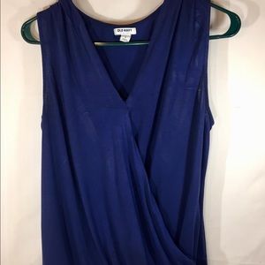 Old Navy Ladies Top L